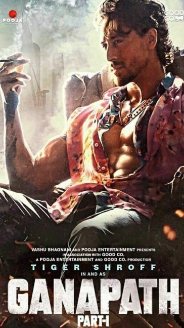 Bollywood movie 'Ganapath' release date has been revealed