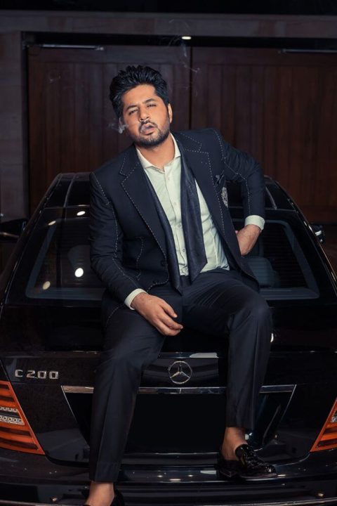 Imran Ashraf Sweet Gesture of love