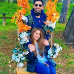 Aiman Khan Looks Dazzling in her latest Photoshoot