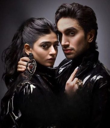 Sehar Khan and Hamza Sohail Sing The 'Fairy Tale' OST Amazingly