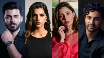 "History Made: Pakistani Stars Lead First-Ever Netflix Original."