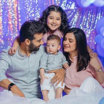 Faysal Quraishi's Birthday Celebration with Family