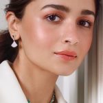 Alia Bhatt Radiates Excellence at the National Awards for Her Performance in 'Gangu Bai Kathiyawadi'