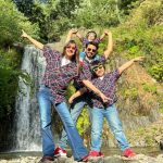 Adorable Pictures Of Bilal Qureshi With His Family