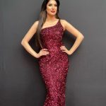 Mehwish Hayat Receives the 'Best Actress' Award at IPPA