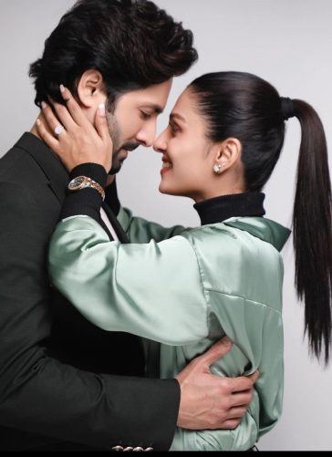Ayeza Khan Unveils Her Beautiful Love Story From Screen to Heart