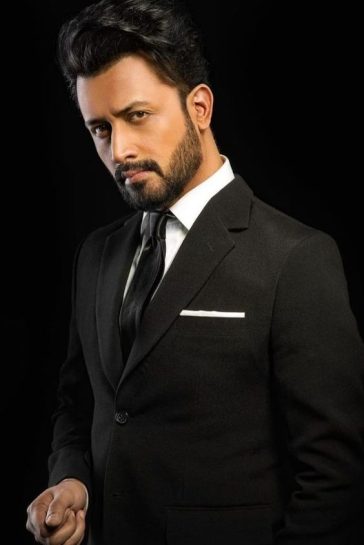 Atif Aslam's Generous Donation of 15 Million Rupees in Support of Palestinian Relief