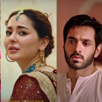 Hadiqa Kiani's Latest Song Starring Wahaj Ali and Hania Aamir