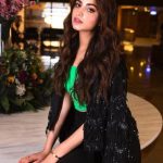 Kinza Hashmi looks Stunning in her Recent Pictures