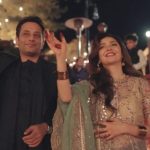 Magical Qawali Night Event of Mahira Khan and Salim Karim