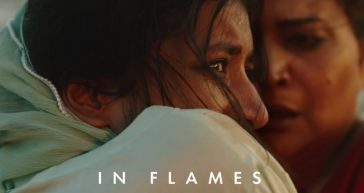 Globally Praised Pakistani-Canadian movie 'In Flames' scheduled for release in Karachi on October 20