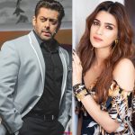 A Clash between Salman Khan and Kriti Sanon: What Sparked the Controversy?