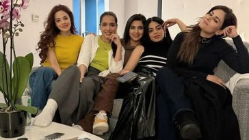 Gorgeous Celebrities Share Precious Moments