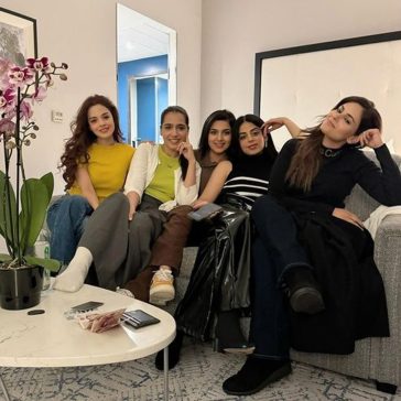 Gorgeous Celebrities Share Precious Moments