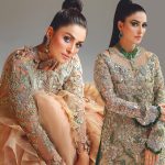 Ayeza Khan Looks Glamorous in her latest Pictures
