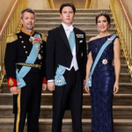 Prince Christian's 18th Birthday