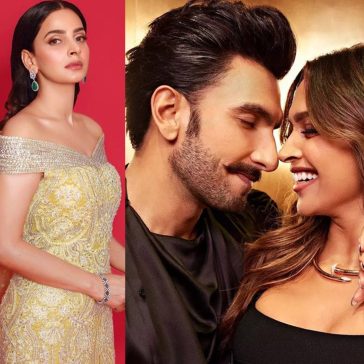 Saba Qamar Praises Ranveer Singh for Supporting Deepika: