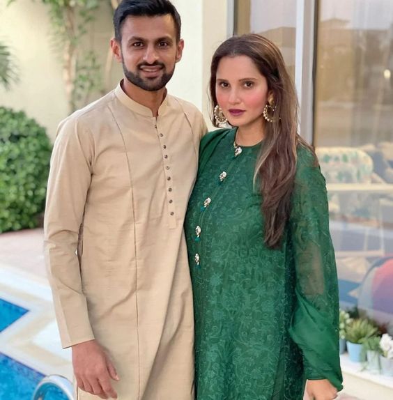 Shoaib Malik and Sania Mirza Celebrate Their Son Izhaan's Birthday