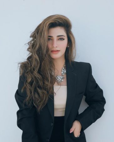 Nawal Saeed received many messages from the cricketers