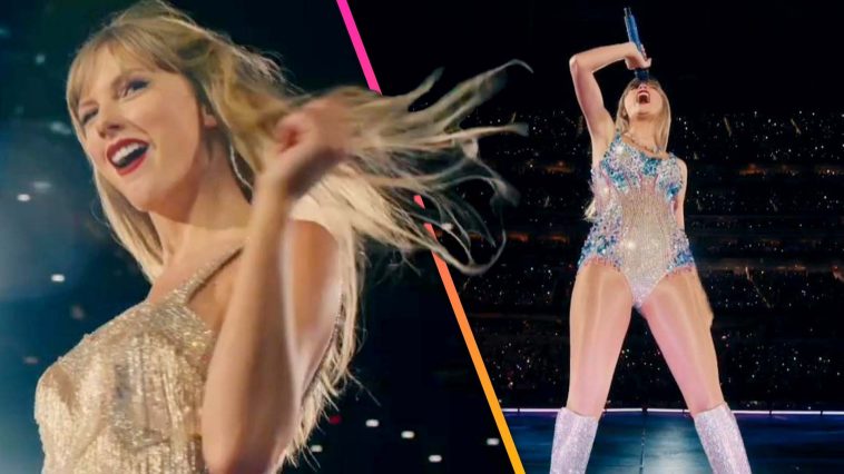 'Eras Tour' Film's Box Office Surpasses $100 Million