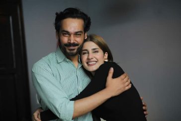 Gohar Rasheed Opens Up About His Relationship with Kubra Khan