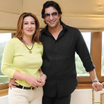 Wasim Akram Gets Teary-Eyed