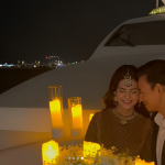 Madiha Imam's Dreamy Wedding Reception Ceremony