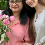 Heartfelt Message from Urwa Hocane to her Mother on her Birthday