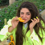 Sonya Hussyn Ravishes in Pink Gown