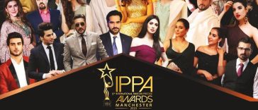 Celebrities Gather for the Prestigious IPPA Awards in Manchester
