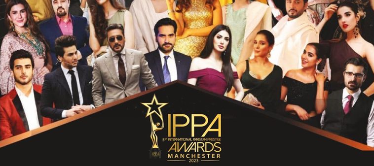 Celebrities Gather for the Prestigious IPPA Awards in Manchester