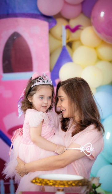 Juggun Kazim Radiates Joy as Her Precious Daughter Turns Three
