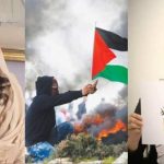 Pakistani Celebrities Unite in Solidarity for Palestine, Advocating for Peace and Justice
