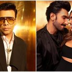 Koffee with Karan Returns with Deepika and Ranveer Singh