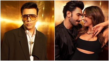 Koffee with Karan Returns with Deepika and Ranveer Singh