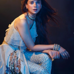 Elegance personified! Aditi Rao Hydari graces the spotlight in the ethereal designs by Shehla Chatoor