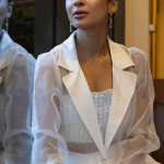 Ayesha Omar is Celebrating her Birthday at Idara Alkhair