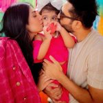 Sarah Khan and Falak Shabir Embrace Joy: Celebrating Alyana's Second Birthday