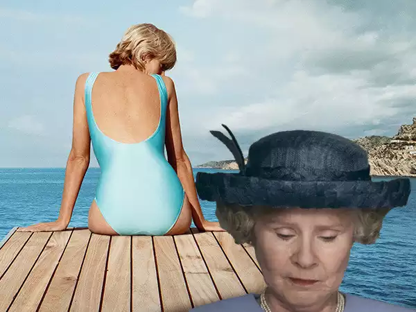 "The highly anticipated final season of The Crown is set to be released in two parts, and the release dates have been unveiled."