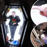 Famous YouTuber Spends Seven Days in Grave