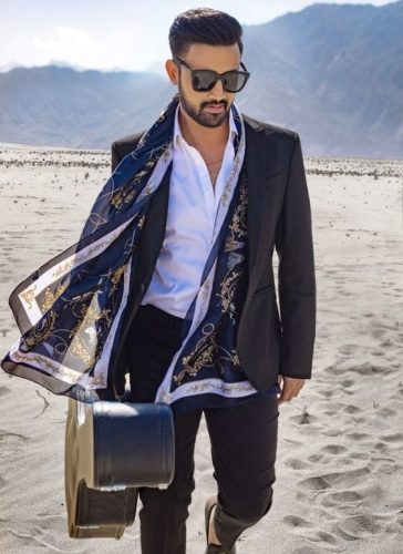 Atif Aslam's Heartwarming Video Touches the Hearts of his Fans