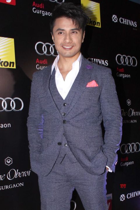Ali Zafar Emerges Victorious and Socializes with Global Celebrities at DIAFA