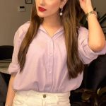 Aiza Awan Set the Internet on Fire in a Red Sari