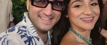 The Destination Wedding of Frieha Altaf's Son