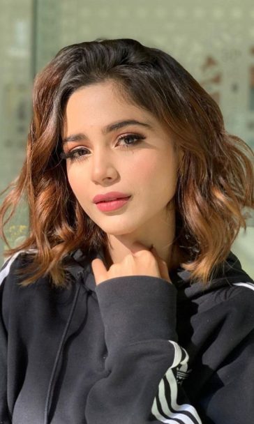 Aima Baig is Grateful for the Love She Received from her Fans