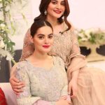 Aiman Khan & Minal Khan Birthday Celebration