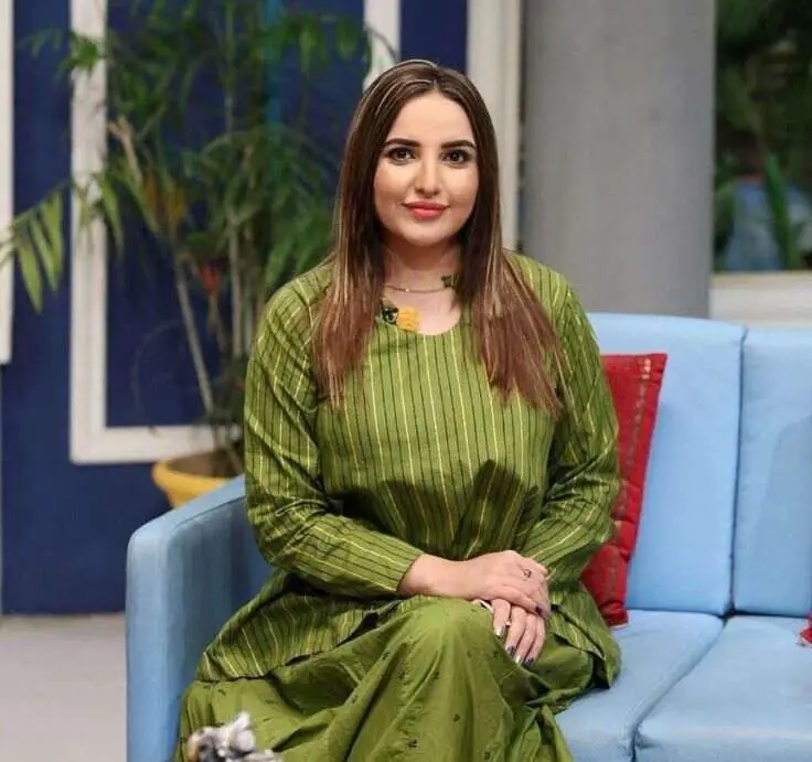 Hareem Shah Discloses Incidents of Sexual Harassment