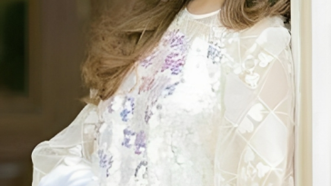 Aliza Shah's Captivating Gaze Sparks a Sensation on the Internet