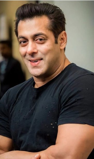 Salman Khan Shares His Thoughts on Stardom