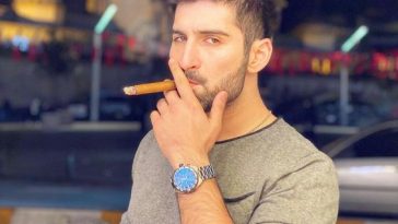 Why Muneeb Butt Director Suggested Fifty Shades Of Grey?